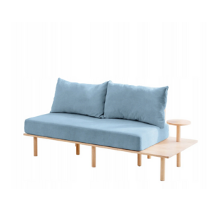 Calm Aqua 2 Seater Sofa