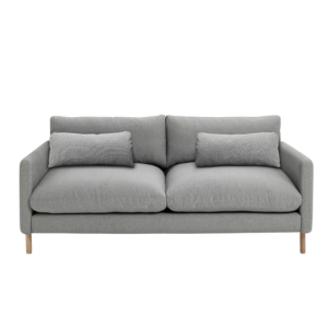 GreyMajesty 3 Seater Sofa