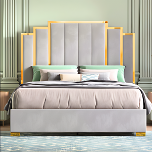 Platinum Luxe Bed
